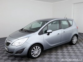 Opel Meriva, 1.4 l., monovolume | 1