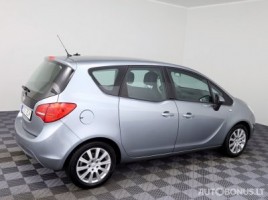 Opel Meriva, 1.4 l., monovolume | 2