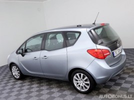 Opel Meriva, 1.4 l., monovolume | 3