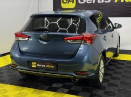 Toyota Auris, hečbekas | 3