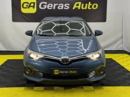 Toyota Auris, hečbekas | 1