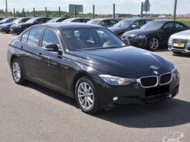 BMW 316, 1.6 l., sedanas | 1
