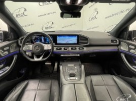 Mercedes-Benz GLS400, 2.9 l., visureigis | 2