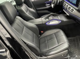 Mercedes-Benz GLS400, 2.9 l., visureigis | 4