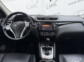Nissan Qashqai, 1.2 l., visureigis | 2