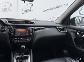 Nissan Qashqai, 1.2 l., visureigis | 4