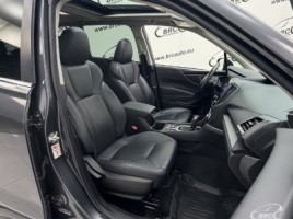 Subaru Forester, 2.5 l., visureigis | 4