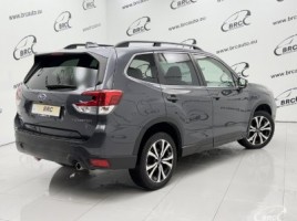 Subaru Forester, 2.5 l., visureigis | 1