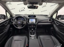 Subaru Forester, 2.5 l., visureigis | 2