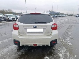 Subaru XV, 2.0 l., visureigis | 3