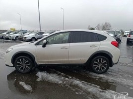 Subaru XV, 2.0 l., visureigis | 1