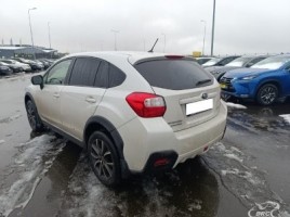 Subaru XV, 2.0 l., visureigis | 2
