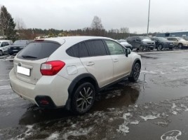 Subaru XV, 2.0 l., visureigis | 4
