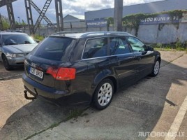 Audi A4, 2.0 l., universalas | 2