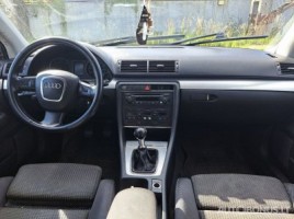 Audi A4, 2.0 l., universalas | 4