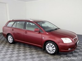 Toyota Avensis универсал