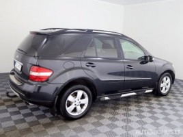 Mercedes-Benz ML500 | 2