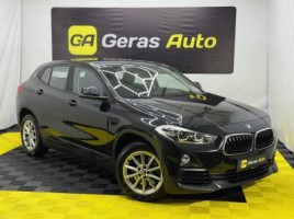 BMW X2, Внедорожник | 2