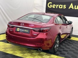 Mazda 6, sedanas | 3