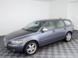 Volvo V50, 1.6 l., universalas | 1