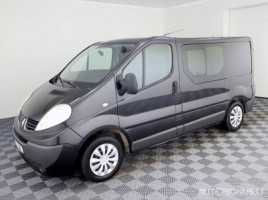 Renault Trafic, 2.0 l., Минивэн | 1