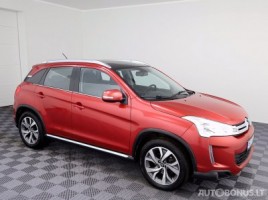 Citroen C4 visureigis