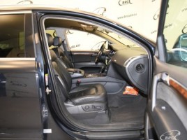 Audi Q7, 4.1 l., visureigis | 3