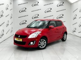 Suzuki Swift hatchback
