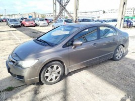 Honda Civic, 1.8 l., Седан | 1