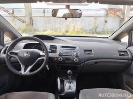 Honda Civic, 1.8 l., Седан | 4
