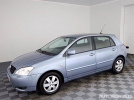 Toyota Corolla, 2.0 l., Хэтчбек | 1