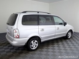 Hyundai Trajet, 2.0 l., vienatūris | 2