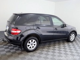 Mercedes-Benz ML320, 3.0 l., visureigis | 2