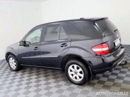 Mercedes-Benz ML320, 3.0 l., visureigis | 3