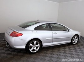 Peugeot 407, 2.7 l., kupė | 2