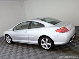 Peugeot 407, 2.7 l., kupė | 3