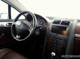 Peugeot 407, 2.7 l., kupė | 4