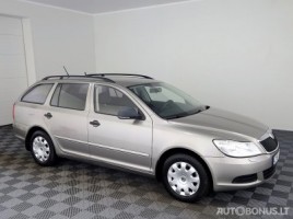 Skoda Octavia universal