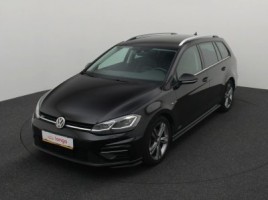 Volkswagen Golf universalas