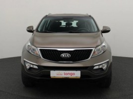 Kia Sportage | 2