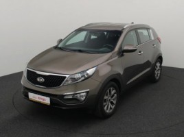 Kia Sportage visureigis
