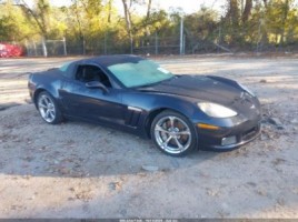 Chevrolet Corvette kupė