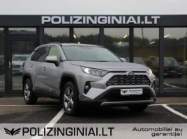 Toyota RAV4, 2.5 l., cross-country | 1