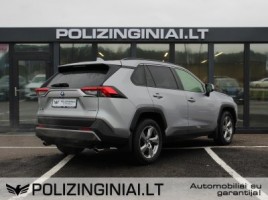 Toyota RAV4, 2.5 l., cross-country | 2