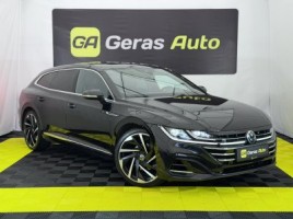 Volkswagen Arteon, Универсал | 2
