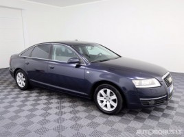 Audi A6 saloon