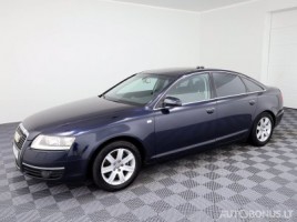 Audi A6, 2.4 l., sedanas | 1
