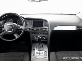 Audi A6, 2.4 l., sedanas | 4