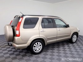Honda CR-V, 2.0 l., visureigis | 2