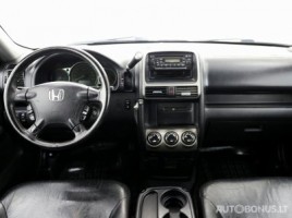 Honda CR-V, 2.0 l., visureigis | 4